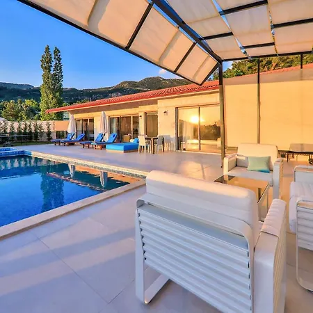 Eco Su Villa Kalkan
