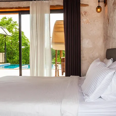Eco Su Villa Kalkan