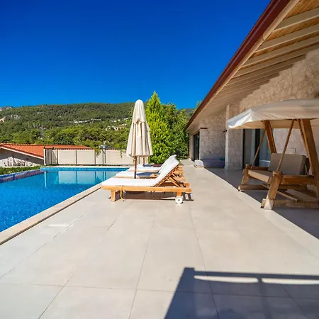 Villa Eco Su Kalkan