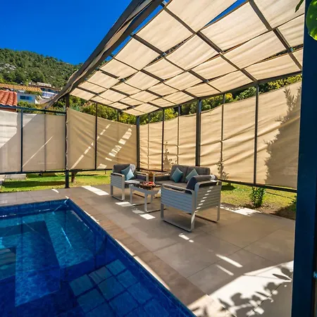 Eco Su Villa Kalkan