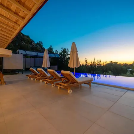 Willa Eco Su Kalkan